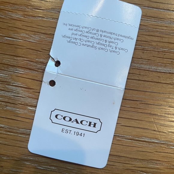 COACH Ashley Scarf Signature Print Multicolor Hobo Purse w/ Shoulder Strap - Picture 7 of 8